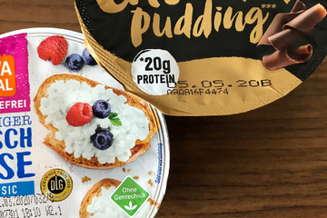 Klare Regeln: Wann sich ein Pudding "High Protein" nennen darf
