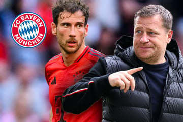 Deutliche Worte! Eberl verteidigt Goretzka-Ausbootung beim FC Bayern