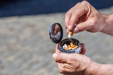Dresden: Kampagne gestartet: So geht Dresden gegen den giftigen Zigarettenmüll vor