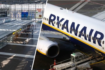 Mitteldeutsche Flughäfen AG zerpflückt Kritik von Billig-Airline: "Auch das gehört zur Realität dazu!"