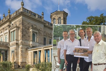Dresden: Neue Investorengruppe macht Millionenangebot fürs Lingnerschloss