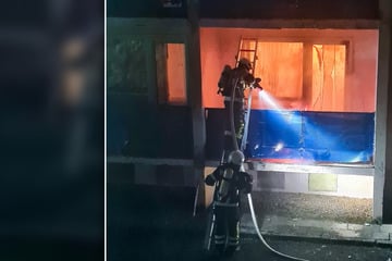 Balkon brennt lichterloh: Waren Kinder die Feuerteufel?
