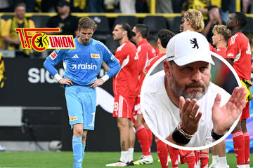 Union Berlin mit Rekordniederlage in Dortmund: "Ich glaube, wir ..."
