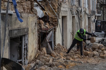 Ukraine-Krieg: Verletzte nach Angriff auf Odessa