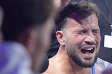 Fame Fighting: Yasin Cilingir scheidet schwer verletzt gegen Aleks Petrovic aus