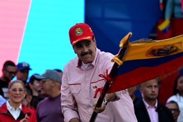 Venezuela's Maduro confirms he had "cordial" phone call with Trump