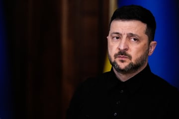 Ukraine-Krieg: Selenskyj trifft am Freitag auf Trump