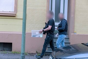 Terror-Razzia in NRW: Ermittler nehmen 27-Jährigen fest