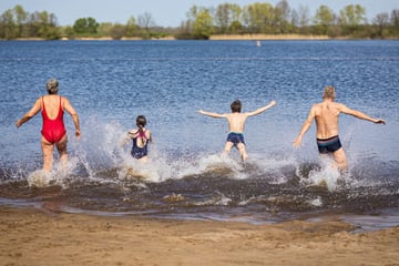 Keime, Schadstoffe und Co.: So sauber sind Badeseen im Südwesten