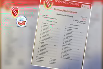 Derby-Knaller zwischen Cottbus und Rostock live: Aufstellungen da - Energie mit Cigerci-Double, Hansa mit Krauß