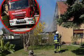 Feuerdrama in der Börde: Aufmerksame Zeugin rettet Rentner das Leben