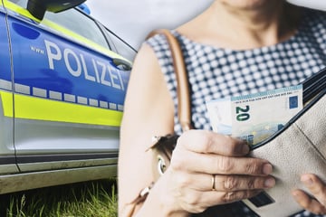 Dresden: Betrugsfälle in Dresden: Senioren fallen auf falsche Polizistinnen und Banktrick herein