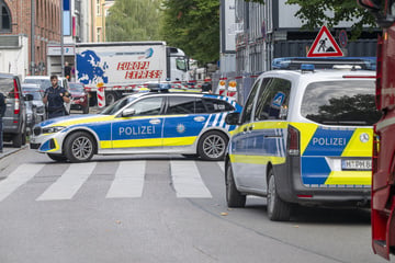 München: Brandsätze auf Baustelle bei Rüstungsfirma geworfen: Innenminister geht von Anschlag aus
