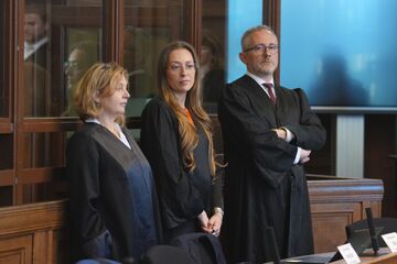 Palliativarzt zu lebenslanger Haft verurteilt: Jetzt geht er dagegen vor!