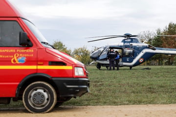 Kampfflugzeug stürzt nach Einsatz ab: Beide Insassen tot