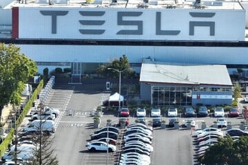 Tesla sued by US anti-discrimination agency over "pervasive" racism
