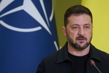 Ukraine-Krieg: Selenskyj warnt vor neuer russischer Großoffensive