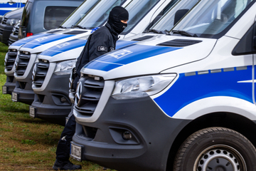 Razzia in Leipzig: Mehrere Kilo Drogen gefunden, ein Verdächtiger in Haft