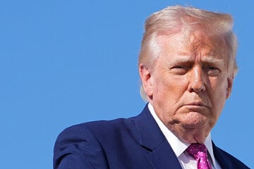 Nahost-Konflikt: US-Präsident Trump verteidigt drastische Drohung gegen Iran - "Ich will alles"