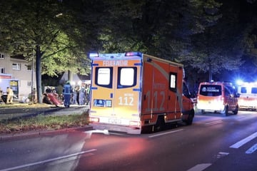 Tragödie auf Mariendorfer Damm: Autofahrer stirbt bei Crash gegen Baum