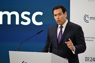 Rubio urges Europe to join forces with Trump for "reinvigorated alliance" amid tense relations