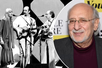 Folk music legend Peter Yarrow of iconic trio Peter, Paul, and Mary has died