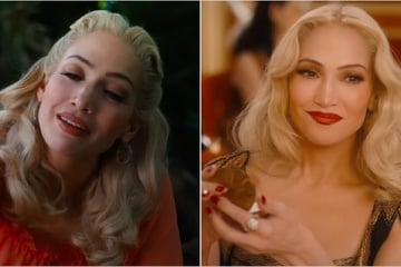 Jennifer Lopez goes full blonde bombshell in Kiss of the Spider Woman trailer