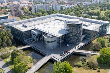 Dresden: Gläserne Manufaktur: VW und TU verhandeln