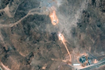 Pentagon makes new claim about damage done by US strikes on Iranian nuclear sites
