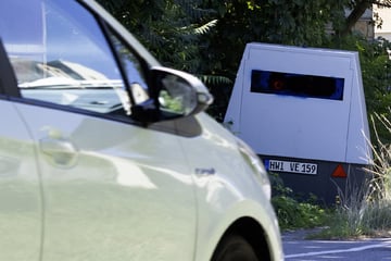Dresden: Achtung, Superblitzer! Hier bekommen Dresdner Raser ein teures Andenken