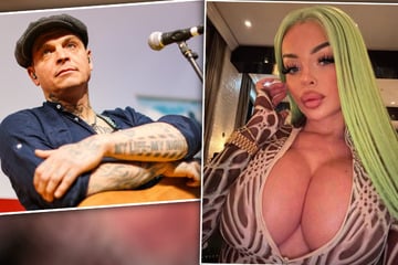 "Hässlicher, alter, weißer Ü40-Mann": Jetzt legt sich Katja Krasavice auch noch mit Frei.Wild an!