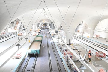 Gerichtsurteil: Bahn muss Mehrkosten für Stuttgart 21 allein tragen