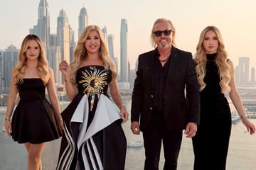 Die Geissens: Unangemessenes Verhalten: Robert und Carmen Geiss werfen Töchter aus TV-Show raus