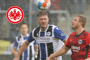 Freitagsspiel Eintracht Frankfurt gegen Arminia Bielefeld: Duell der Kilometerfresser