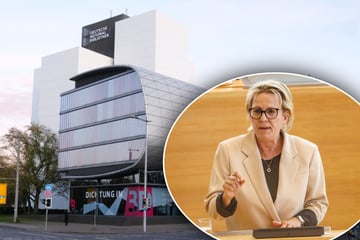 Leipzig: Ministerin fordert Realisierung von Millionen-Projekt: "Dürfen nicht gegeneinander ausgespielt werden"