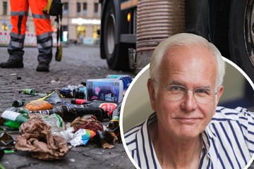 Müll, Verkehrschaos, Wohnungsnot: Das sagt TV-Altmeister Harald Schmidt zu Kölns Problemfeldern