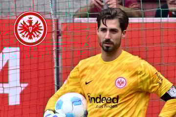 Trapp vor Wechsel: Eintracht Frankfurt präsentiert neuen Kapitän