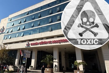 Ist das die Todesursache? Giftiges Gas in Hotelzimmer von toter Familie aus Hamburg gefunden