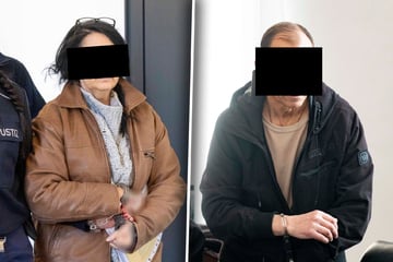 Rentner abgezockt! Haftstrafen in Dresden für betrügerisches Pärchen