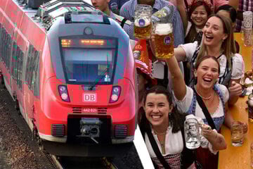 Mehr Alkohol-Kontrollen zur Wiesn: Polizei warnt, ÖPNV gibt nützliche Tipps