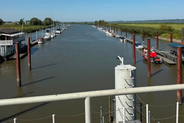 Diebeszug am Hafen: Unbekannte machen sich an Rettungsbooten zu schaffen, dann kommt es noch dicker