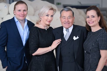 Wolfgang Grupp nach Suizidversuch zurück im Büro: "Wir brauchen ihn"