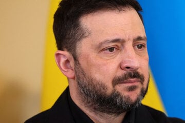 Ukraine-Krieg: Selenskyj fordert Beschlagnahmung von russischem Erdöl