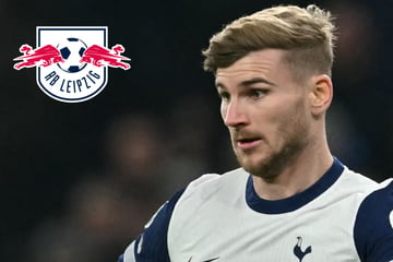 Von Leipzig verliehen: Zieht es Timo Werner doch wieder zu RB?