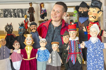 Zum 20. Geburtstag: Hohnsteiner Kasper lädt zum Trödelmarkt und Puppenspiel