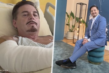 Nach aggressivem Krebs: Uwe Herrmann muss nun bestrahlt werden