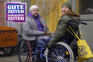 GZSZ: Er ist der Neue bei GZSZ und macht auf wichtiges Thema aufmerksam