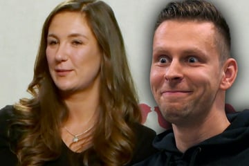 First Dates: Als Björn sein Date Jenny begrüßt, wird’s unangenehm: "Bisschen befremdlich"