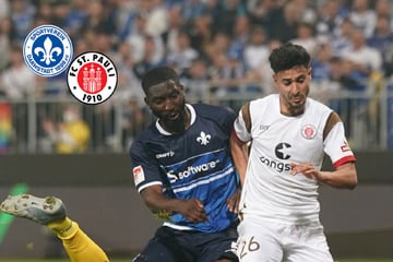Für den ersten Auswärtsdreier: FC St. Pauli in Darmstadt mit unveränderter Startelf