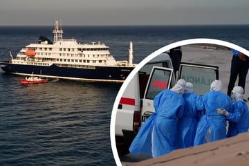 Deutsche von Hantavirus-Schiff evakuiert: Patientin auf dem Weg in die Uniklinik Düsseldorf